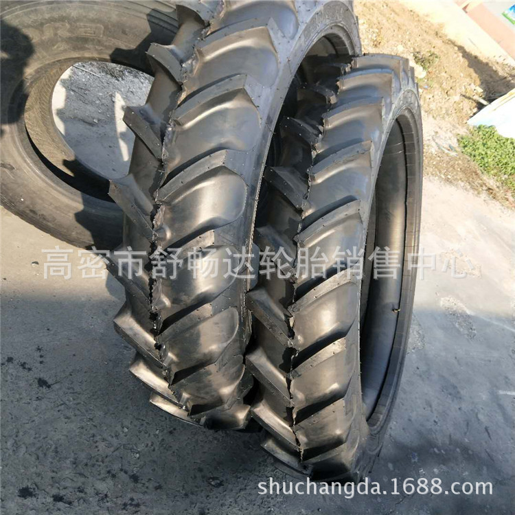 供应中耕机轮胎230/95-74.5喷药机轮胎233/95-48可佩钢圈