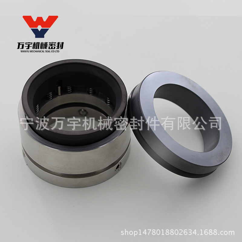 厂价供应 水泵配件机械密封件 GLF-合金轴用机械密封件 水泵水封