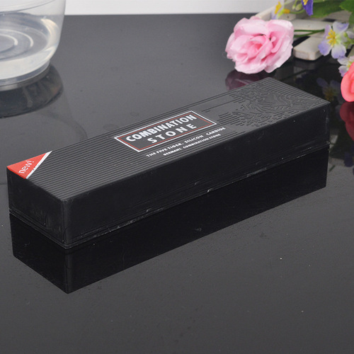 Fine double-sided grinding stone black silicon carbide oil stone 150*50*25mm silicon carbide grinding block grinding stone household whetstone