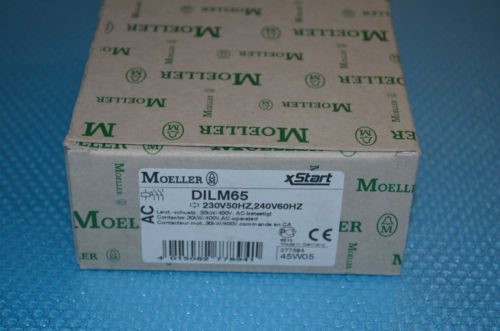 MOELLER/金钟穆勒/DILM65(230V50Hz,240V60Hz) 现货正品销售