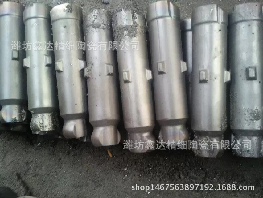 碳化硅辐射管，碳化硅换热器，辐射管隔离套，导焰管