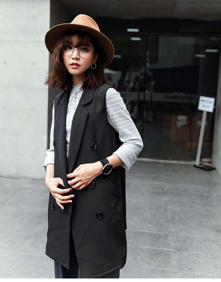 Gilet femme MOFFI en Mousseline - Ref 3316285 Image 20