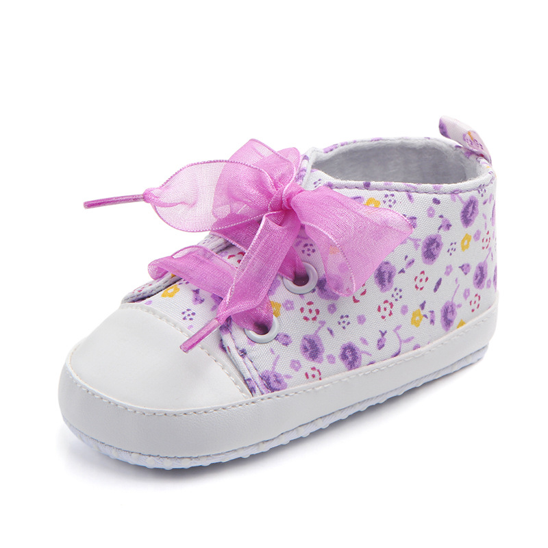 Chaussures bébé en coton - Ref 3436858 Image 6