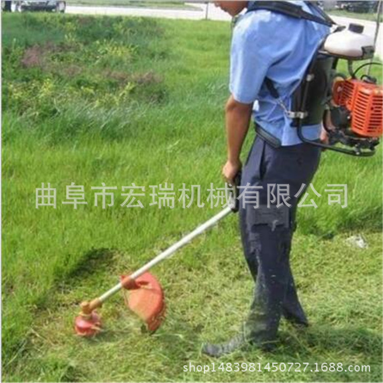 茶园松土锄草机多少钱玉米园林除草松土机宏瑞促销植保机械是割草