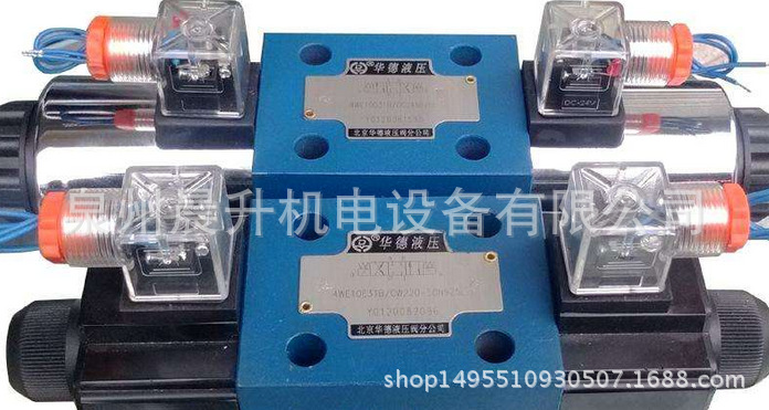 供应DR10DP2-4X/210Y 电磁阀