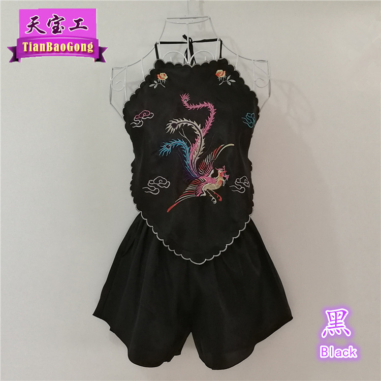 Soutiens-gorge TIANBAOGONG en  soie - Ref 3370126 Image 9