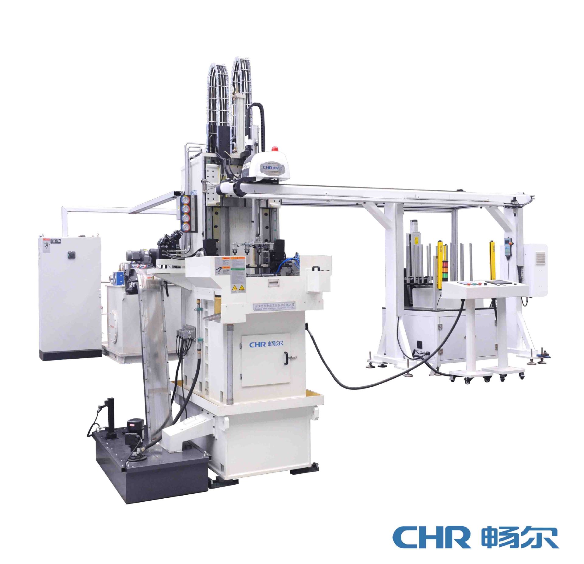 带提刀立式内拉床LG5120KB-800