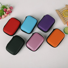 Wholesale earphone cases, data cables, power banks, square coin purses, monochrome data cables, chargers, and coin purses