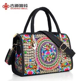 其他时尚女包;帆布女包;女士斜挎包