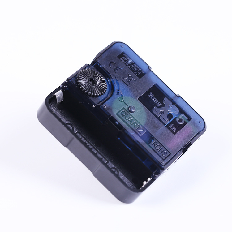 YONGXIN 공장 도매 X5 블루 침묵 두 번째 점프 운동 석영 시계 운동 벽 시계 운동 시계 운동 시계 운동 액세서리