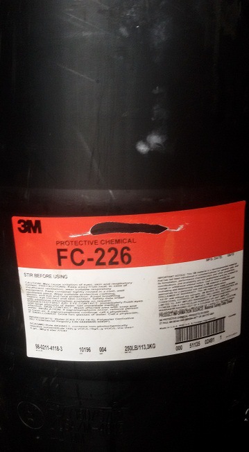 3M吸湿排汗桶样