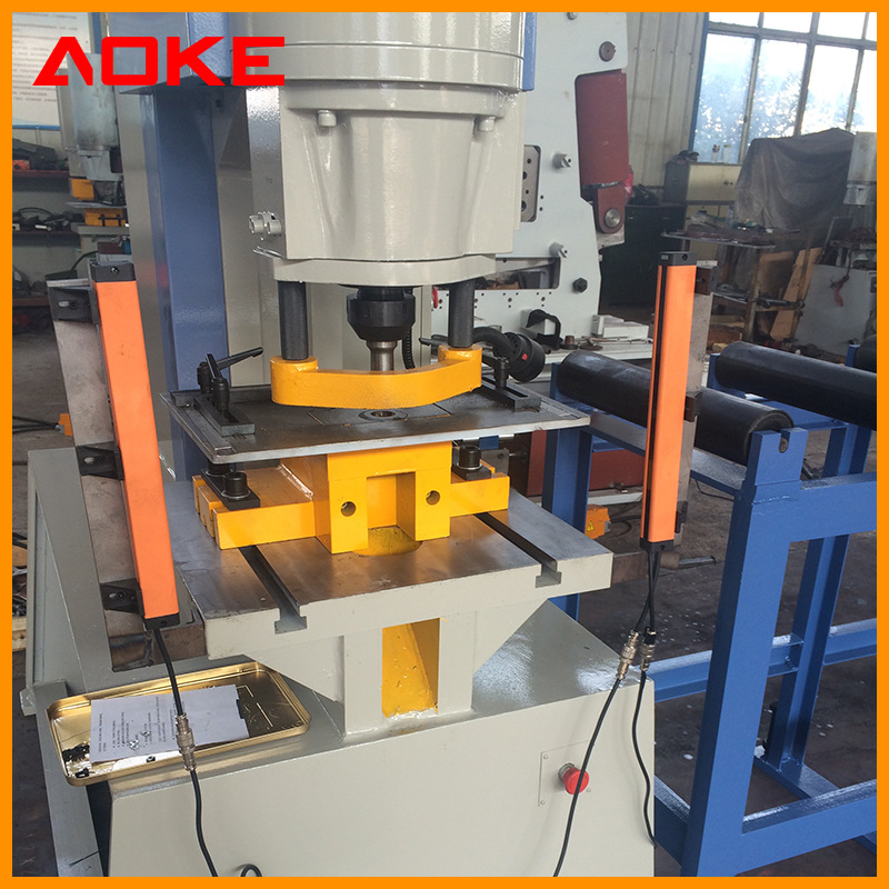 Q35Y-40液压冲孔机 冲孔机