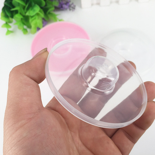 Beauty Bag Cover Mask Bowl DIY Mask Beauty Kit Bowl Cover + Mask Stick New PP Material Transparent Bowl Cover