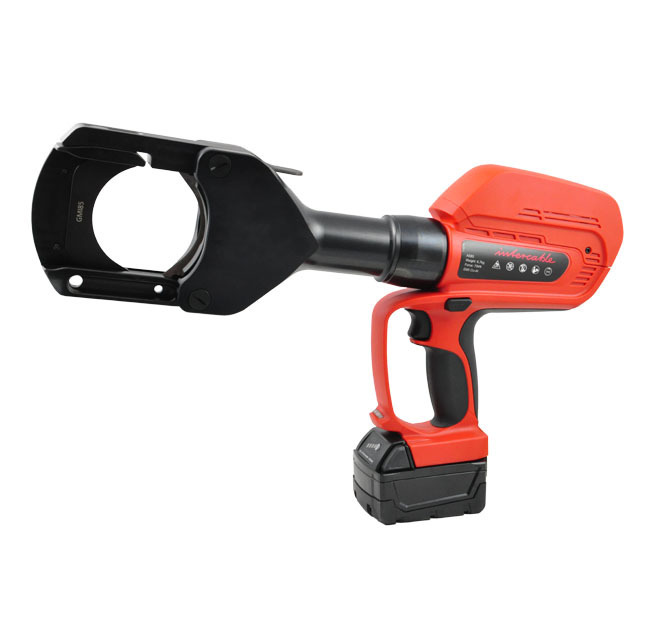 新充电式液压切刀AS85 切割直径：85mm 出力：70 KN