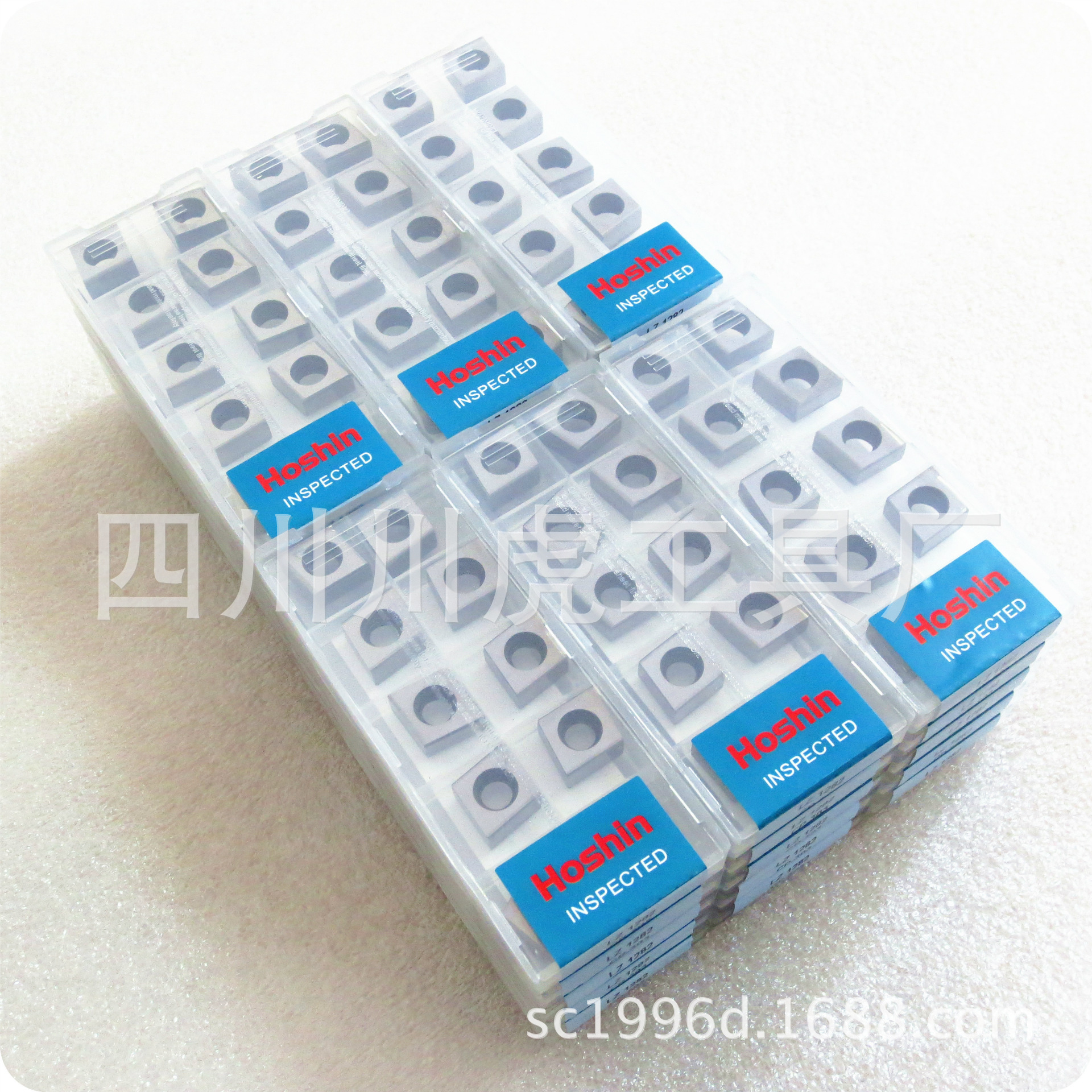 玉米铣刀片/立装铸件铣刀片/铝用玉米刀片：LZ1282 CK301