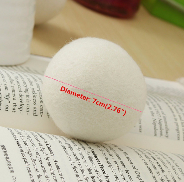 供应干燥羊毛毡球 烘干球 洗衣机专用毛毡球 吸潮吸水毛毡球