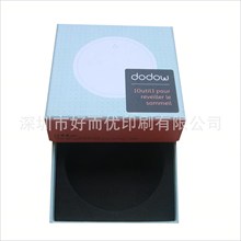 深圳廠家直銷 天地蓋電子電器包裝盒 彩盒
