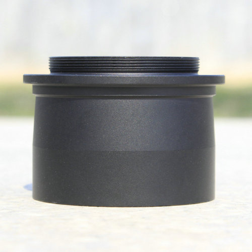 Datyson astronomical telescope photography accessories 2-inch connecting sleeve T2 interface 5P9985