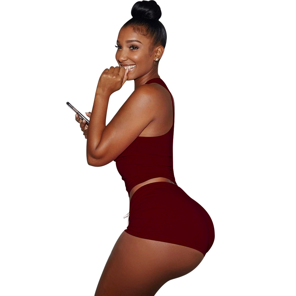 Costume femme en Mélange de coton - Ref 3333653 Image 62