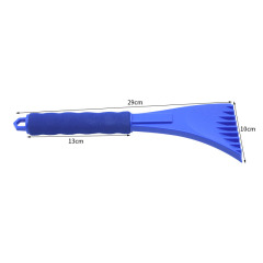 Shunwei Winter Snow Removal Shovel with EVA Sponge Ice Removal Tool Winter Snowland Supplies SD-3108