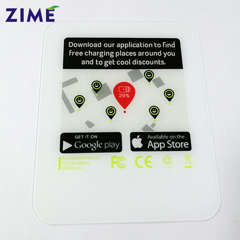 触摸面板 亚克力电子面板遥控器指纹按键 亚克力有机玻璃面板