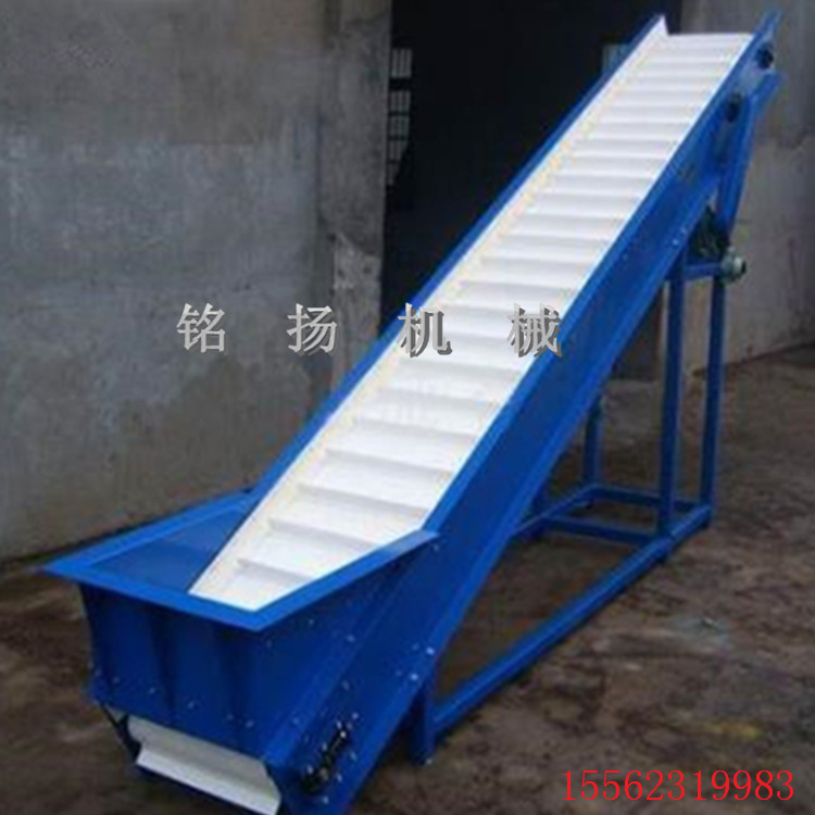 铭扬加工设计各种皮带输送机 水果蔬菜传送皮带机