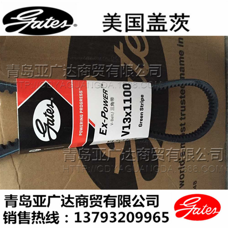 Us Gates Car with V15X1440/1450/1470/1490/1500/1515/1535/1545