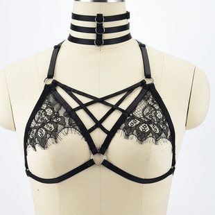 Soutiens-gorge BODY HARNESS en Nylon nylon - Ref 3370260 Image 8