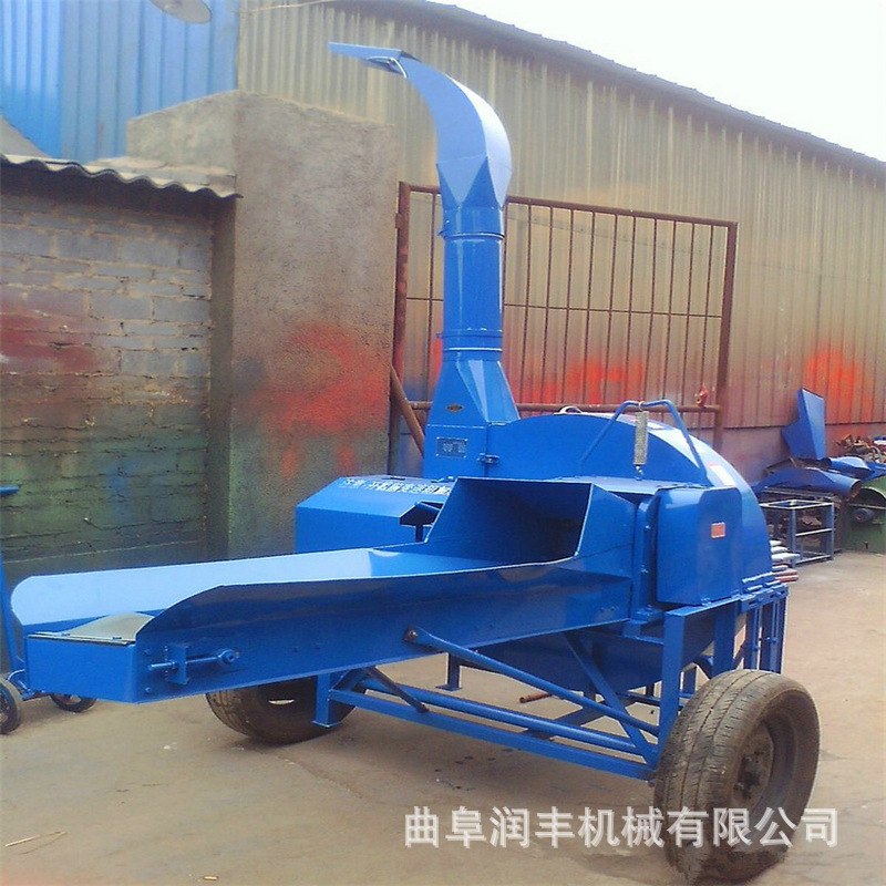 泸州家用两吨铡草机 4吨铡草机
