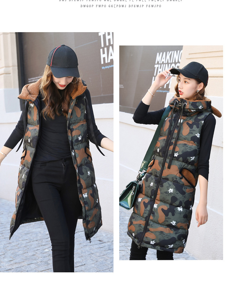 Gilet femme en Tissu de mémoire - Ref 3316404 Image 25