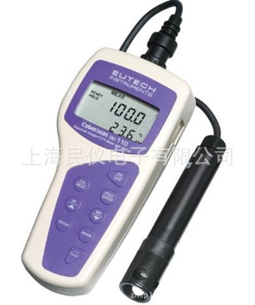 优特eutech DO110防水型便携式溶氧仪