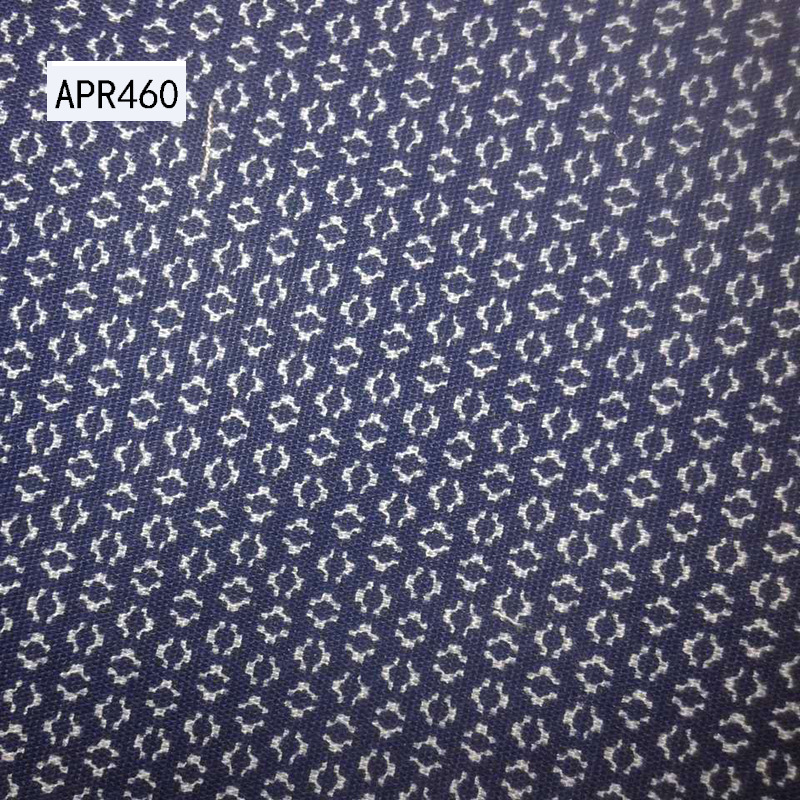 棉弹力府绸印花