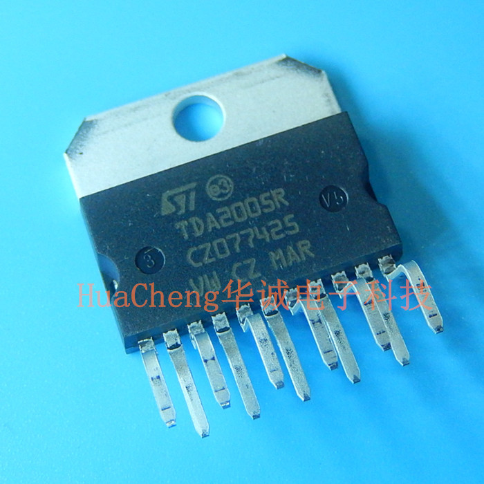【全新原装】TDA2005R TDA2005 音频功放IC
