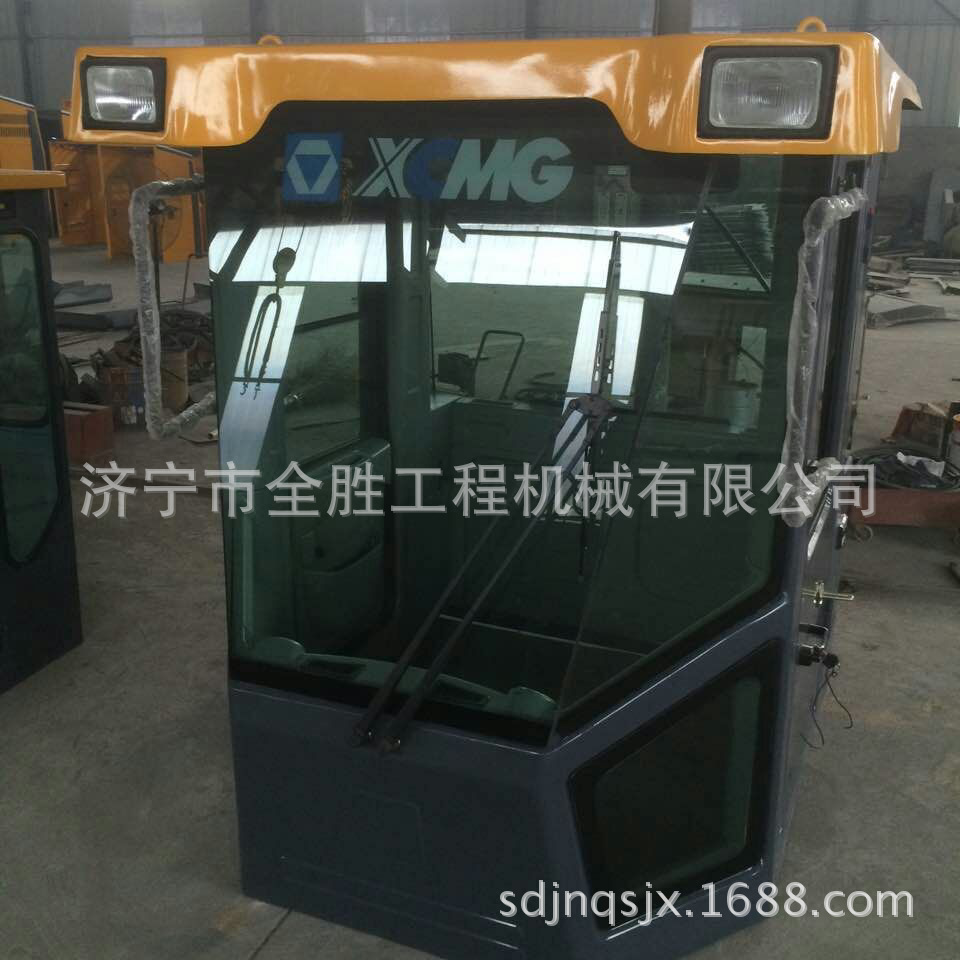 LW500F装载机驾驶室座椅 变速箱 加力泵 刹车钳