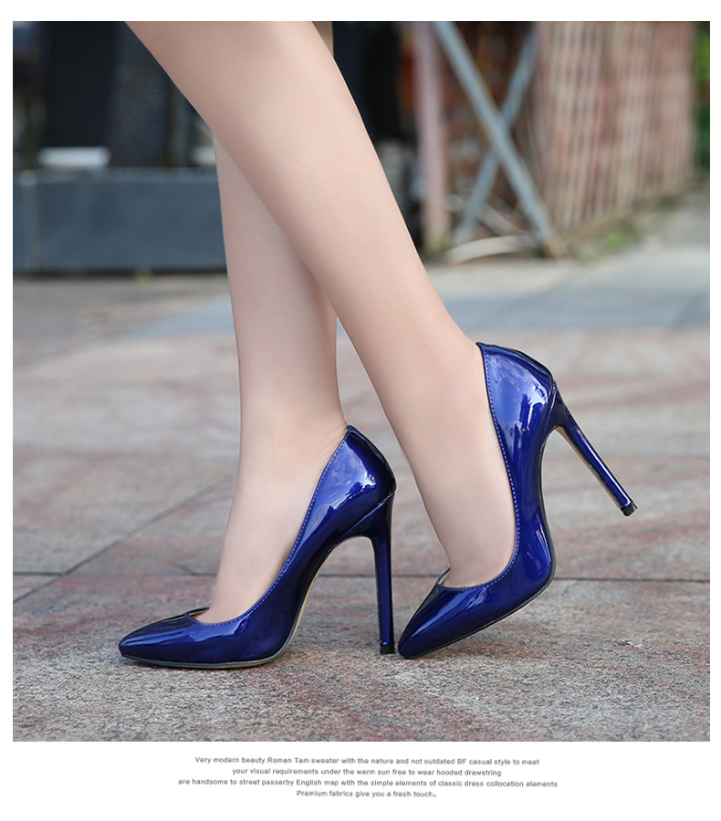 Lässige Derby-Schuhe aus Lackleder für Damen mit spitzer Zehenpartie und Business-Schuhen für Hochzeiten_voghion.com