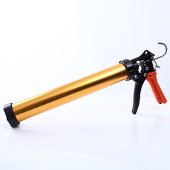 野狼王15寸重型加厚田島軟膠槍 省力膠槍 自動減壓防滴漏槍批發