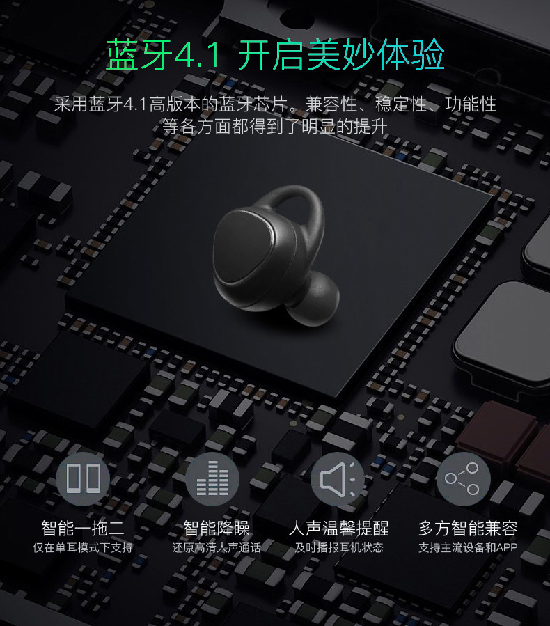 Casque bluetooth fonction appel - Ref 3378753 Image 28