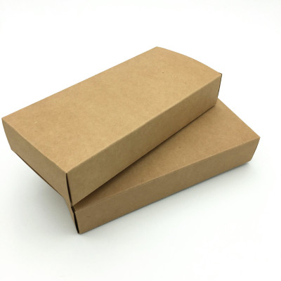 空白牛皮紙現貨 艾條艾柱通用包裝盒工艾條包裝通用紙盒 支持定做