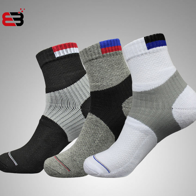 Professional Badminton Socks yy Thickened Towel Bottom Men's Terry Sweat Absorbing Sports Socks Mid-barrel Table Tennis Socks Tennis Socks Professional Badminton Socks yy Thickened Towel Bottom Men's Terry Sweat Absorbing Sports Socks Mid-barrel Table Tennis Socks Tennis Socks