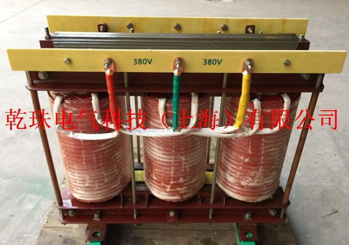 SG-320VA/320W进口机械设备专用三相干式变压器380V转415V现货 电