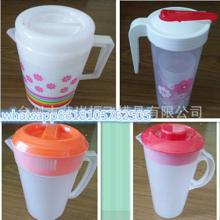 专业制造外贸出口塑料水壶模具 质优价廉