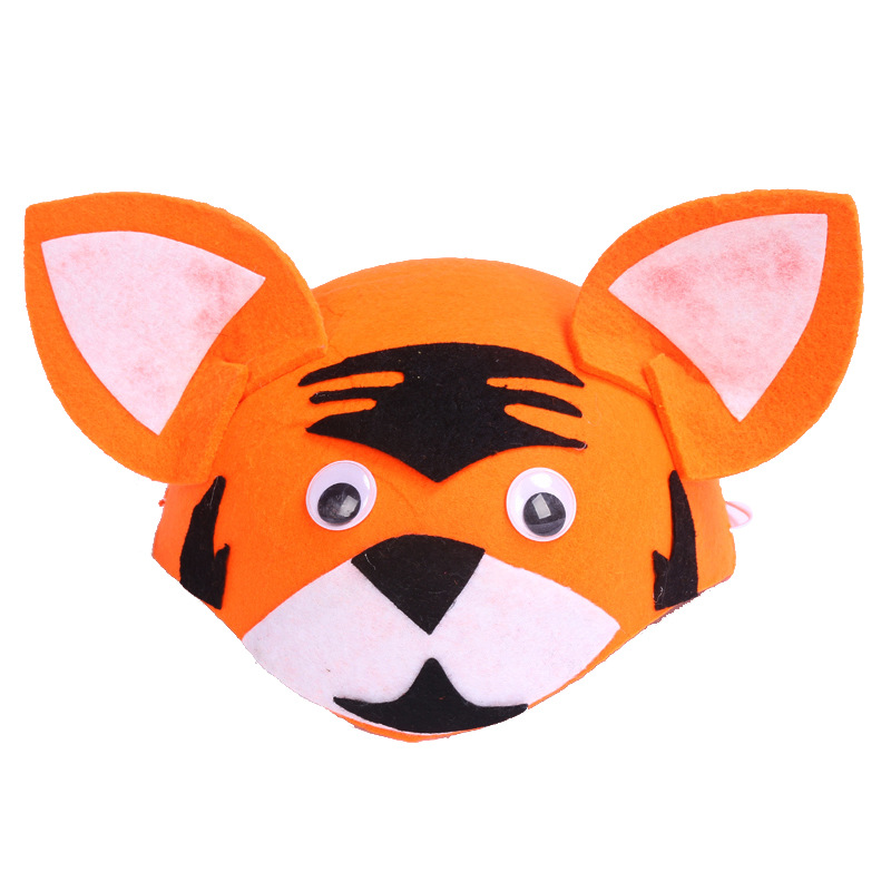 Тигровая шляпа