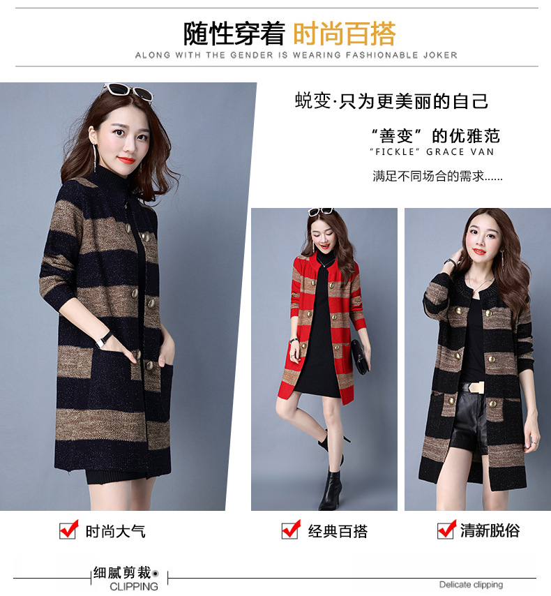 Pull femme - Ref 3414647 Image 7