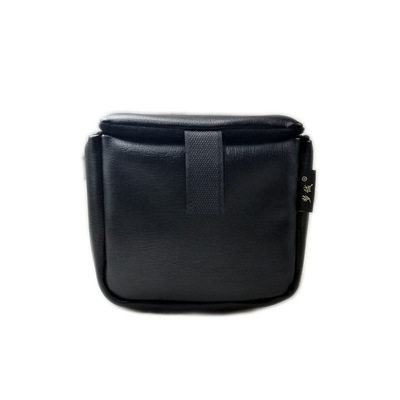 Meng Cheng PU Leatherwear thickening Shockproof waterproof Camera bag Camera bag camera Sleeve Micro single camera Bag
