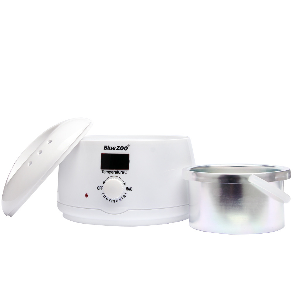 500cc电子可视熔蜡机06