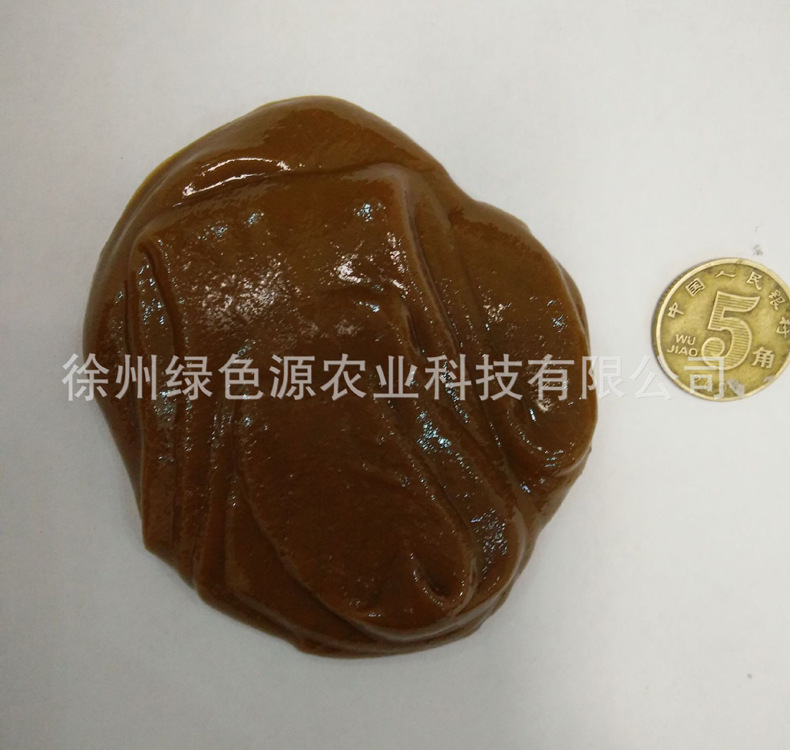 水产养殖用肥水原料糖化氨基酸浓液肥水膏