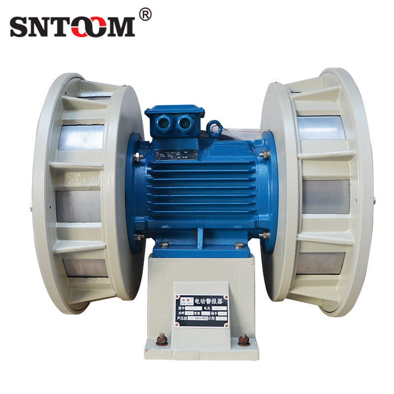 防空警报器JDW450-2大功率人防报警器泄洪用电动警报器双音调