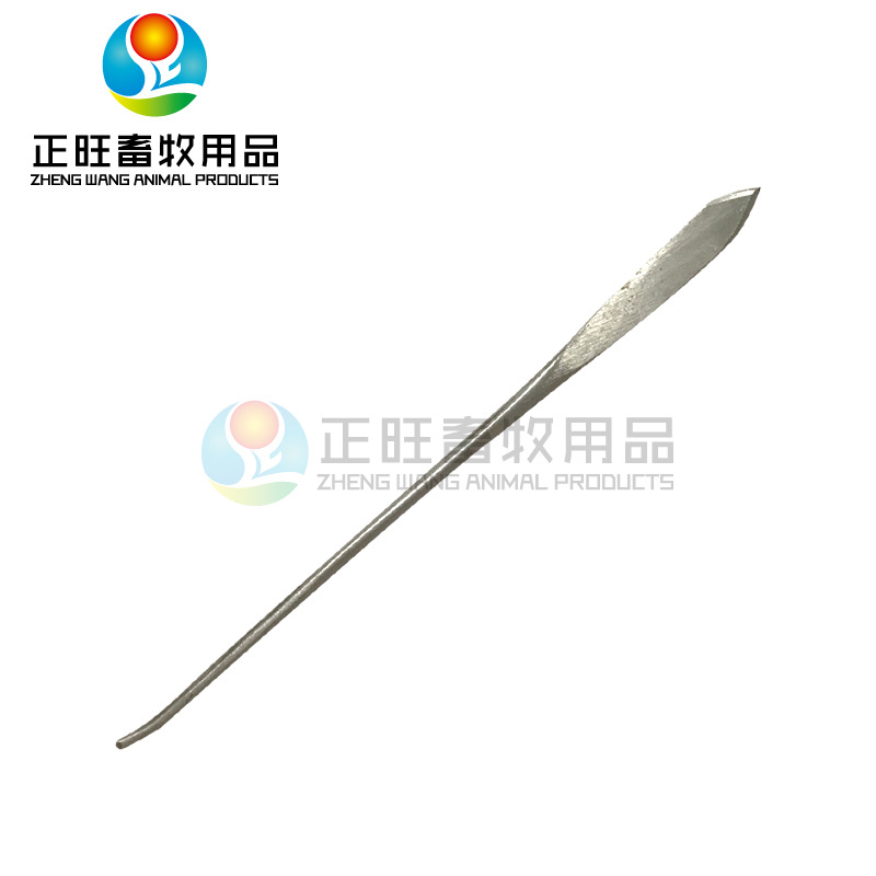 Cuchillo de castración de cerdo, cuchillo de castración para animales, cuchillo de castración para cerdos, cuchillo de castración para cerdos, equipo de cría para cerdos