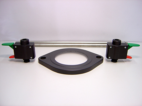 Retsch 莱驰分子筛 AS200 control 舒适型紧固装置326620001