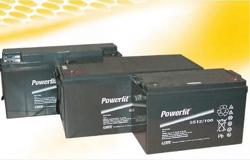 GNB蓄电池2V200AH美国Powerfit 蓄电池S302/200直流屏UPS电源EPS